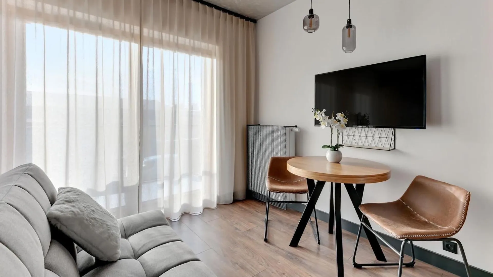 Apartments Team Nadmotlawie Estate & Gym 74 Gdansk