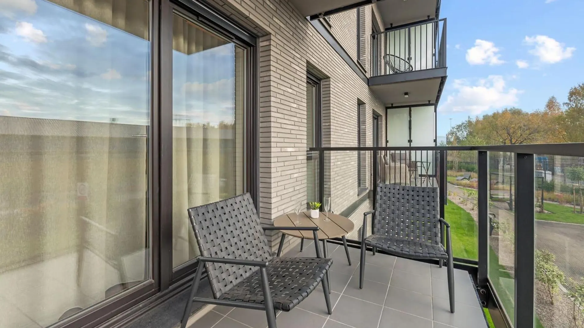 Apartments Team Nadmotlawie Estate & Gym 74 Gdaňsk Polsko